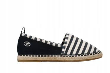 TOM TAILOR DZIECIĘCE ESPADRYLE WSUWANE 34 1SŁK