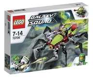 Klocki - LEGO Galaxy Squad - Crater Creeper 70706 - miniaturka - grafika 1