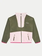 Odzież trekkingowa dziecięca - Columbia Polar Sequoia Grove™ 2087631 Zielony Regular Fit - miniaturka - grafika 1