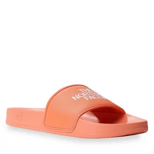 Klapki The North Face W Base Camp Slide Iii NF0A4T2SIG11 Dusty Coral Orange/Tnf White - Klapki i japonki damskie - miniaturka - grafika 1