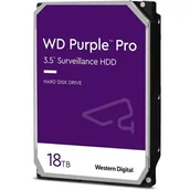 Dyski HDD - Western Digital 18TB WD181PURP - miniaturka - grafika 1