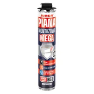 Pianki montażowe - Pianka montażowa Mega 860 ml - miniaturka - grafika 1