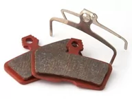 Hamulce rowerowe - Clarks vrs858 Elite Semi-metallic Disc Brake Pads for Avid kodu, Red-22 R, SRAM, Shimano S-700 VRS858 - miniaturka - grafika 1