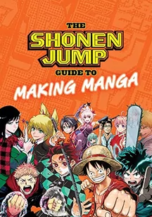 Shonen Jump Guide to Making Manga - Pozostałe książki - miniaturka - grafika 1