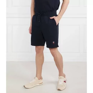 Tommy Hilfiger Szorty SMALL IMD | Regular Fit - Spodenki męskie - miniaturka - grafika 1