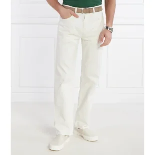 Lacoste Jeansy | Straight fit - Spodnie męskie - miniaturka - grafika 1