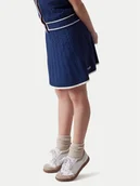 Spódnice - Guess Spódnica J6RD22 Z4652 Granatowy Regular Fit - miniaturka - grafika 1