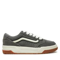 Sneakersy męskie - Sneakersy Vans VN000D1JPBQ1 Szary - miniaturka - grafika 1