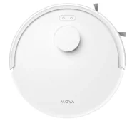 Roboty sprzątające - Mova E20 Funkcja mopowania Tworzenie mapy pomieszczenia Biały - miniaturka - grafika 1