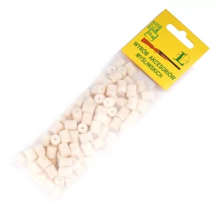 Łuszczek  - Przecieraki filcowe do broni kulowej - 7,62-8mm - 100 sztuk - 4-001 - 7,62-8 - Konserwacja broni - miniaturka - grafika 2