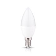 Żarówki LED - Żarówka LED SW 7W E14 barwa neutralna biała - miniaturka - grafika 1