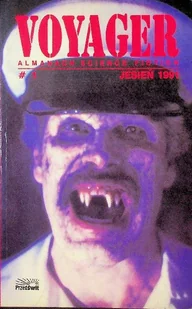 Voyager Tom 1 - Horror, fantastyka grozy - miniaturka - grafika 1