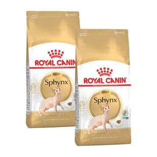 ROYAL CANIN Sphynx Adult 2x10 kg - Mokra karma dla kotów ROYAL CANIN Sphynx Adult 2x10 kg - Mokra karma dla kotów - miniaturka - grafika 1