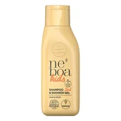 Kosmetyki kąpielowe dla dzieci - Neboa Kids Shampoo & Shower Gel 2w1 Szampon i żel pod prysznic dla dzieci 2w1 Kosmetyki dla dzieci 100ml - miniaturka - grafika 1