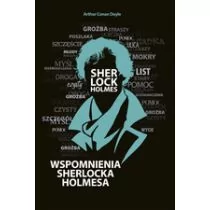 Wspomnienia Sherlocka Holmesa - Kryminały - miniaturka - grafika 1