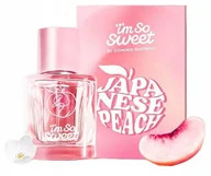 Wody i perfumy damskie - BI-ES Perfumy Japanese Peach Jelly Im so Sweet w kolaboracji z Dominikiem Rupińskim, 50 ml - miniaturka - grafika 1