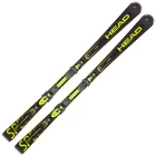 Narty - HEAD Supershape e-Speed + PRD 12 GW - miniaturka - grafika 1