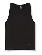 Koszulki i topy damskie - G-STAR RAW Women's Racer Slim Tank top wmn T-Shirt, czarny (dk Black D23132-D275-6484), XXL, Czarny (Dk Black D23132-d275-6484), XXL - miniaturka - grafika 1