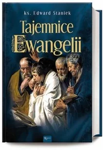 Tajemnice Ewangelii Edward Staniek - Religia i religioznawstwo - miniaturka - grafika 2