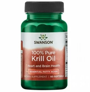 Krill Oil (60 kaps.) - Suplementy diety - miniaturka - grafika 1