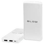 Powerbanki - Blow Power Bank 20000mA 2xUSB PB20C 81-133# - miniaturka - grafika 1
