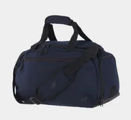 Torby sportowe - 4F, Tobra treningowa, 4FWAW24ATBAU008-43S-one size, Granatowa - miniaturka - grafika 1