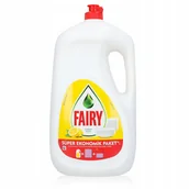Płyny do naczyń - Płyn do mycia naczyń Fairy Lemon Cytrynowy 2,6 L - miniaturka - grafika 1