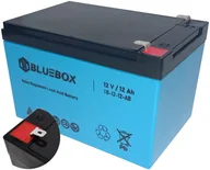 Zabawki zdalnie sterowane - Akumulator Żelowy Agm 12V 12Ah Do Ups Rower Autko - miniaturka - grafika 1