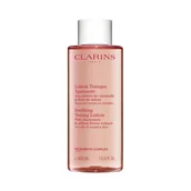 Toniki i hydrolaty do twarzy - Clarins Cleansing Soothing Toning Lotion Tonik Do Twarzy 400 ml - miniaturka - grafika 1