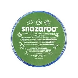 SNAZAROO farba do twarzy 18ml ZIELEŃ TRAWIASTA - Charakteryzacja - miniaturka - grafika 1