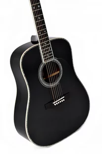 Sigma SDR-42 Nashville Johnny Cash - Gitary akustyczne - miniaturka - grafika 3