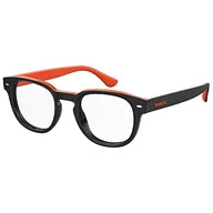 Okulary przeciwsłoneczne - Havaianas Okulary przeciwsłoneczne Icarai/V, 8lz/21 czarny pomarańczowy, 48 - miniaturka - grafika 1