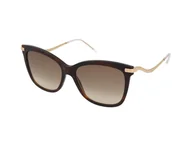 Okulary korekcyjne, oprawki, szkła - Jimmy Choo Steff/S 02V/HA - miniaturka - grafika 1
