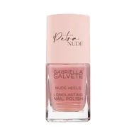 Lakiery do paznokci - Gabriella Salvete Petra Nude Longlasting Nail Polish lakier do paznokci 11 ml dla kobiet Nude Heels - miniaturka - grafika 1