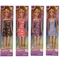 Lalki dla dziewczynek - ASKATO LALKA 24254 - miniaturka - grafika 1