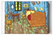 Malowanie po numerach - Pokój Van Gogha w Arles Vincent van Gogh Malowanie po numerach - miniaturka - grafika 1