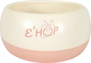 ZOLUX Miska ceramiczna EHOP 300 ml, kol. Różowy - Akcesoria dla gryzoni - miniaturka - grafika 2