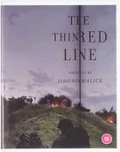 Filmy wojenne Blu-Ray - Cienka czerwona linia Criterion Collection - miniaturka - grafika 1