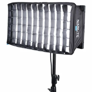 NANLITE PavoSlim 120B Bicolor 2700-6500K Panel - Kamery cyfrowe - akcesoria - miniaturka - grafika 1