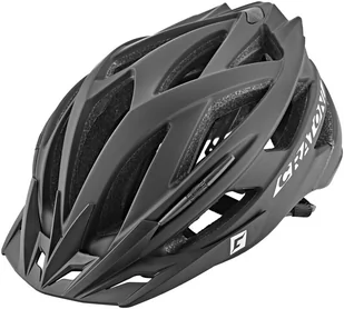 Cratoni Agravic Kask MTB, black matte S/M | 54-58cm 2020 Kaski MTB 2015061760 - Kaski rowerowe - miniaturka - grafika 1