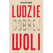 Thrillery - Krystian Nowak Ludzie Dobrej Woli - miniaturka - grafika 1
