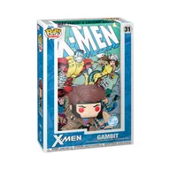 Figurki dla dzieci - Funko POP, figurka Comic Cover: Marvel- X-men #1(Gambit) - miniaturka - grafika 1