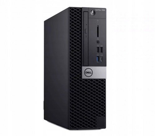 Komputer DELL 3060 SFF I5-8400 8GB 240GB NVME WINDOWS 11 PRO