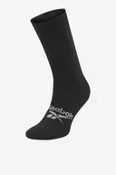 Skarpetki damskie - REEBOK ACT FO MID CREW SOCK GI0074 CZARNY - miniaturka - grafika 1