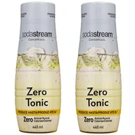 Syropy i koncentraty owocowe - Syrop SodaStream Tonic Tonik Zero 440ml x2 - miniaturka - grafika 1