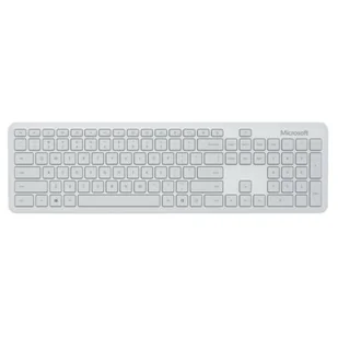 Microsoft QHG-00043 Biały - Zestawy myszka + klawiatura - miniaturka - grafika 1