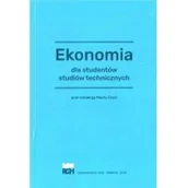 Biznes - Ekonomia dla studentów studiów technicznych Nowa - miniaturka - grafika 1