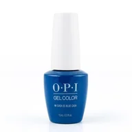 Lakiery do paznokci - Gelcolor Opi, Mi Casa Es Blue Casa, 15ml - miniaturka - grafika 1
