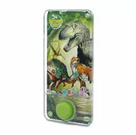 Zabawki zręcznościowe - GRA WODNA ZRĘCZNOŚCIOWA GIERKA DINOZAURY - miniaturka - grafika 1