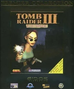 Tomb Raider III (PC) klucz Steam - Gry PC Cyfrowe - miniaturka - grafika 1